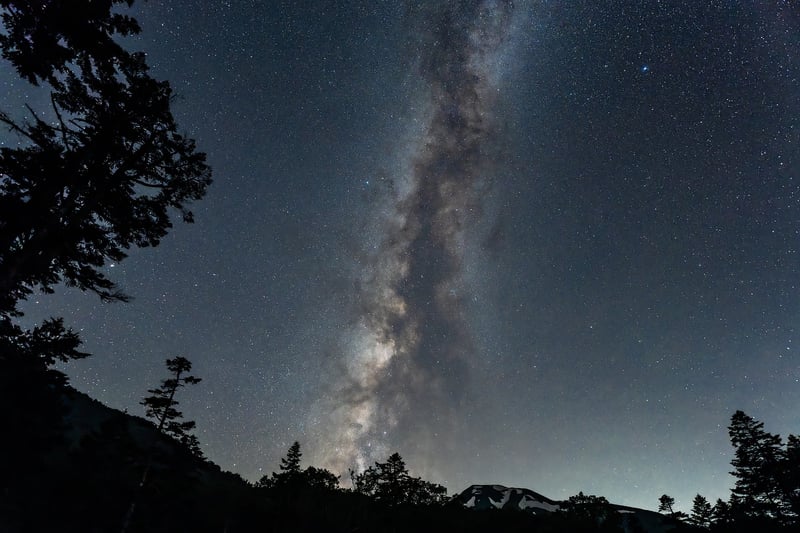 Cosmic Wedding Cake