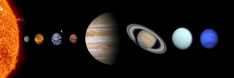 Solar System Treats